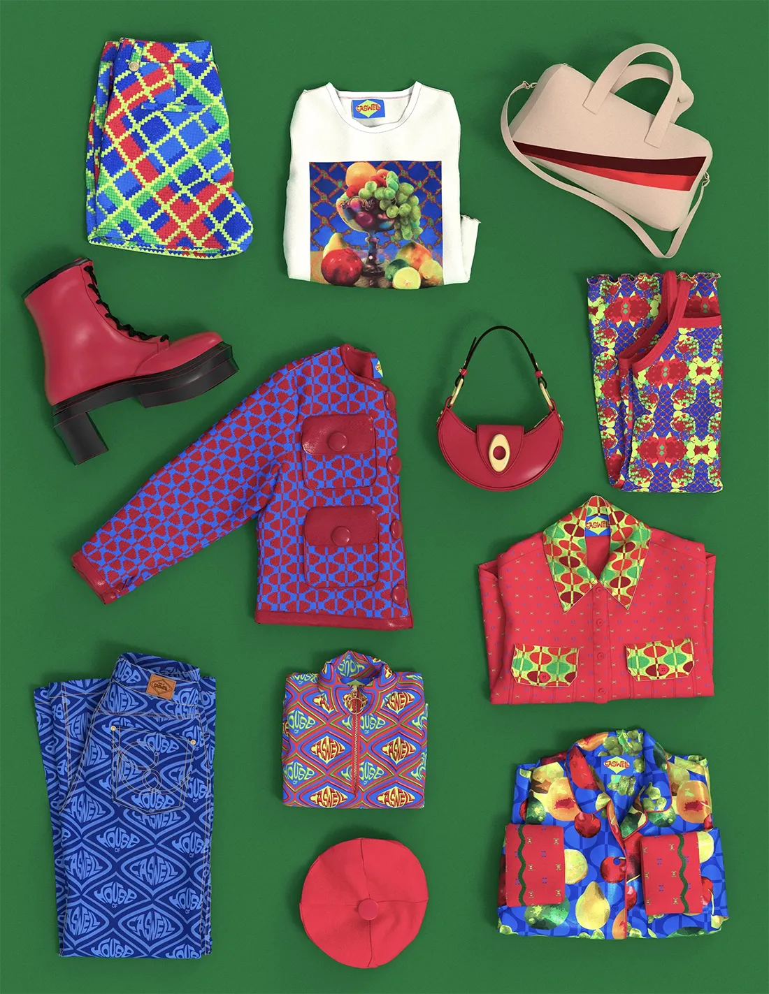 Still Life Collection - A Capsule Wardrobe