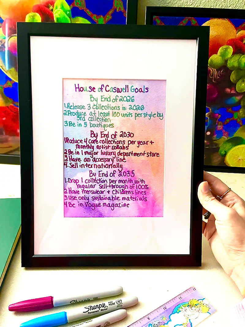 On Setting the Horizon: Notes on Founding, Fear, and Forward Motion