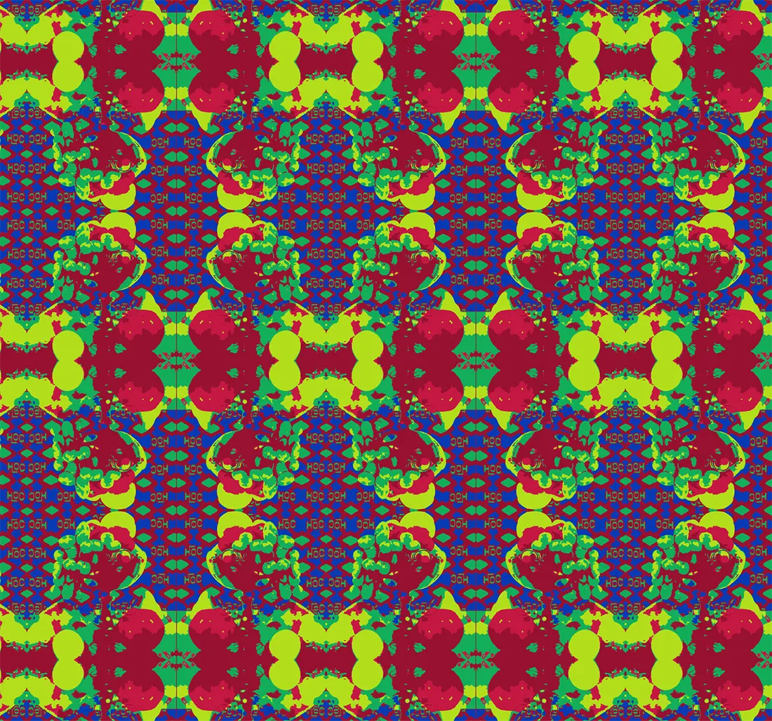 Still Life Collection - The Rorschach Pattern