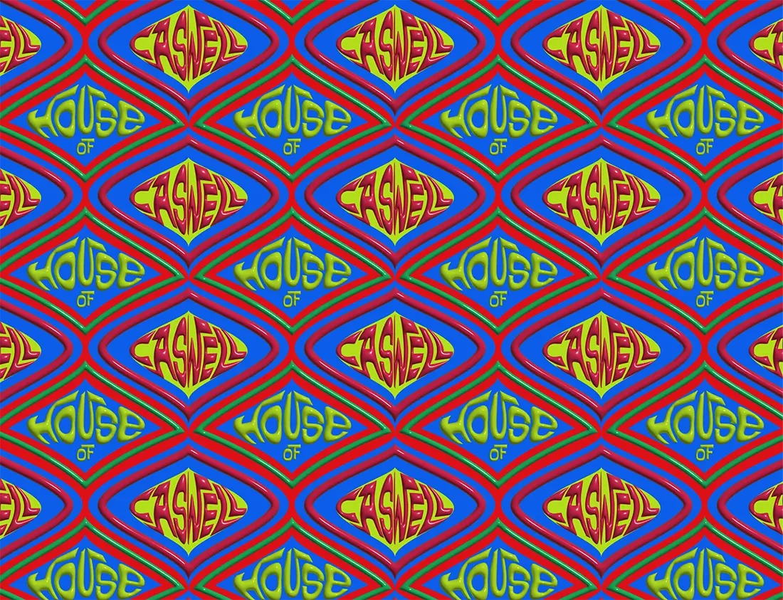 Still Life Collection - The House of Caswell Pattern