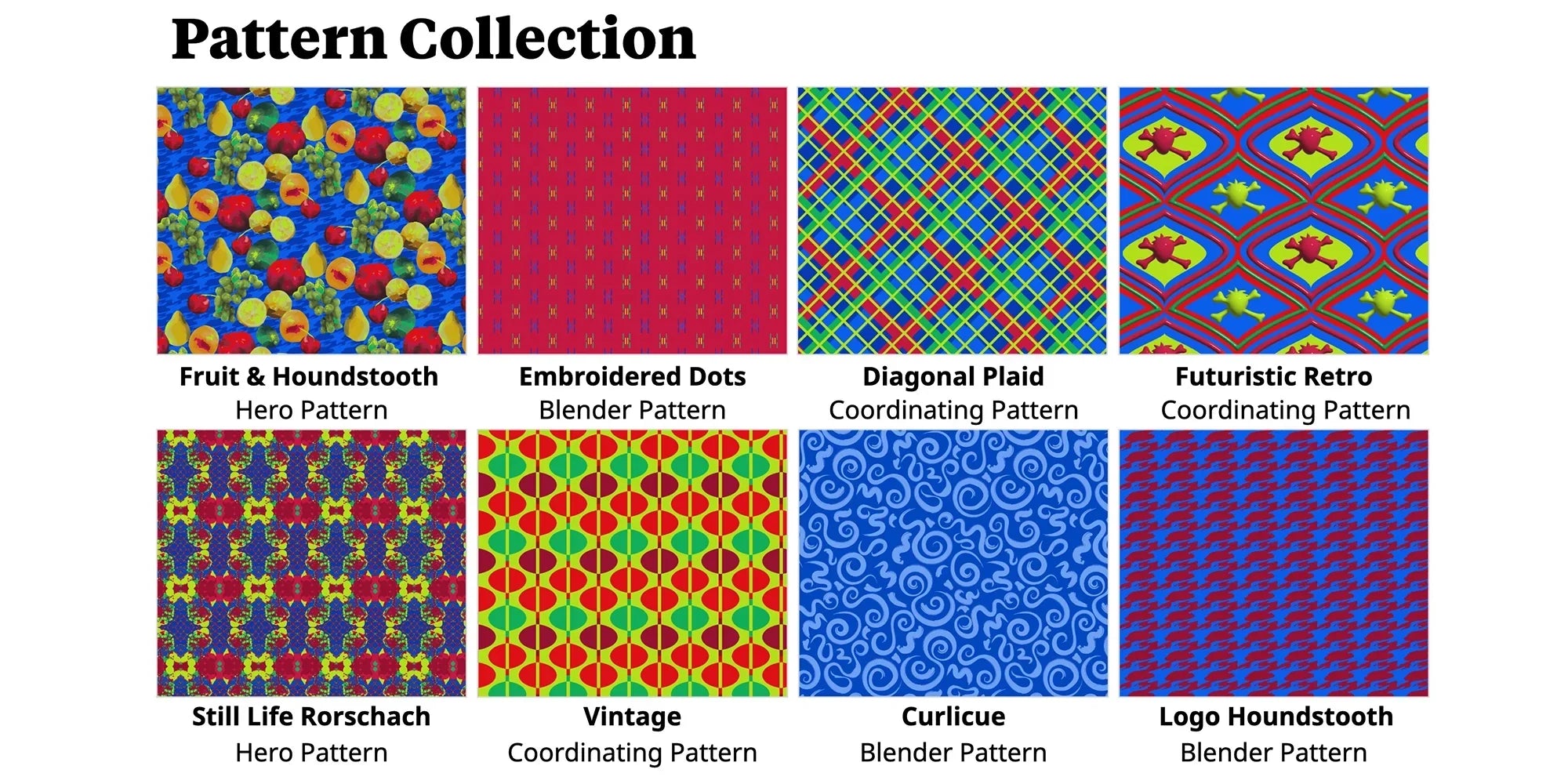 From Repetition to Identity: The House of Caswell Monogram