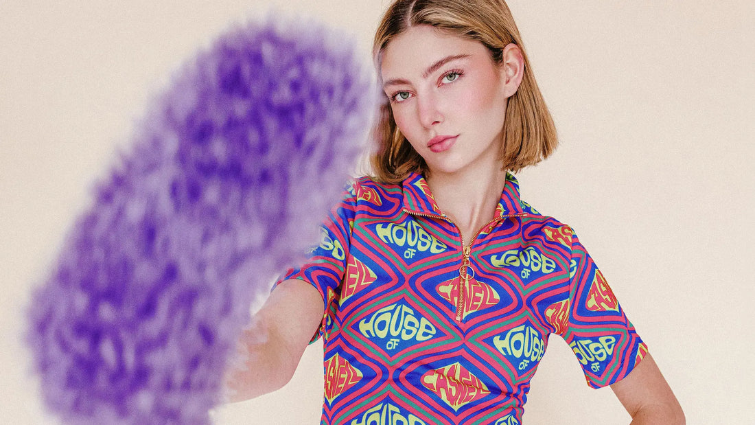 Color, Maximalism, and the Courage to Be Seen: Why I Believe in Color as a Design Language