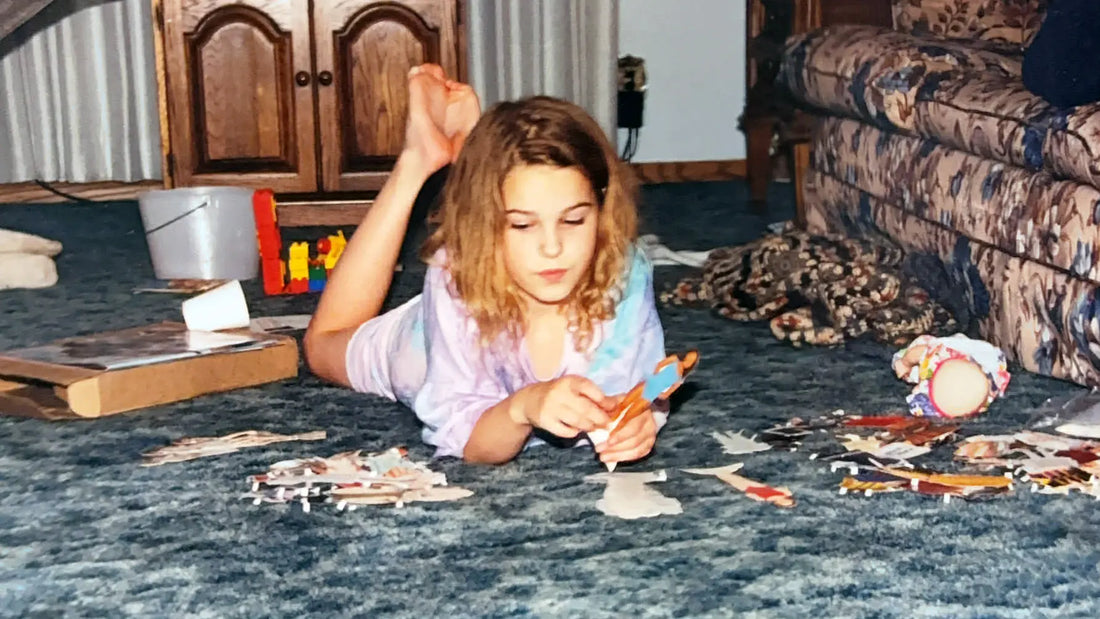 I Wanted to Be a Hippie When I Grew Up: A lifelong fascination with fashion history, and the freedom of dressing across time