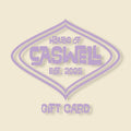 House of Caswell Gift Card