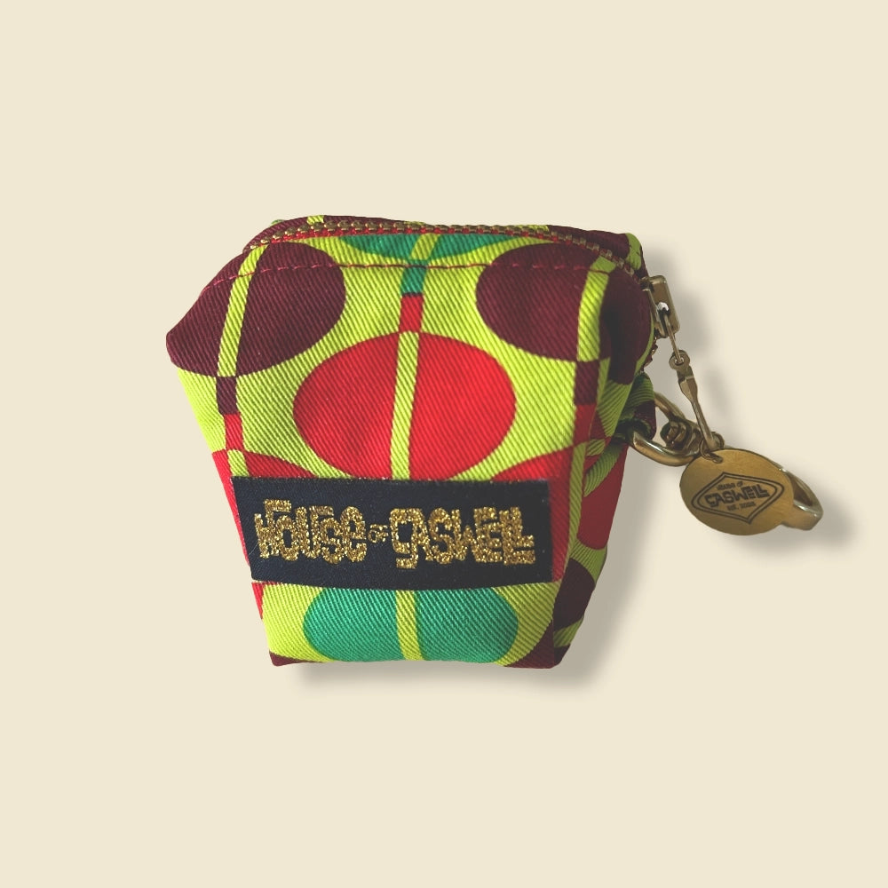 Kaitlin Twill Charm Bag