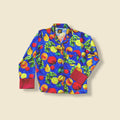 Mia Silk Shirt