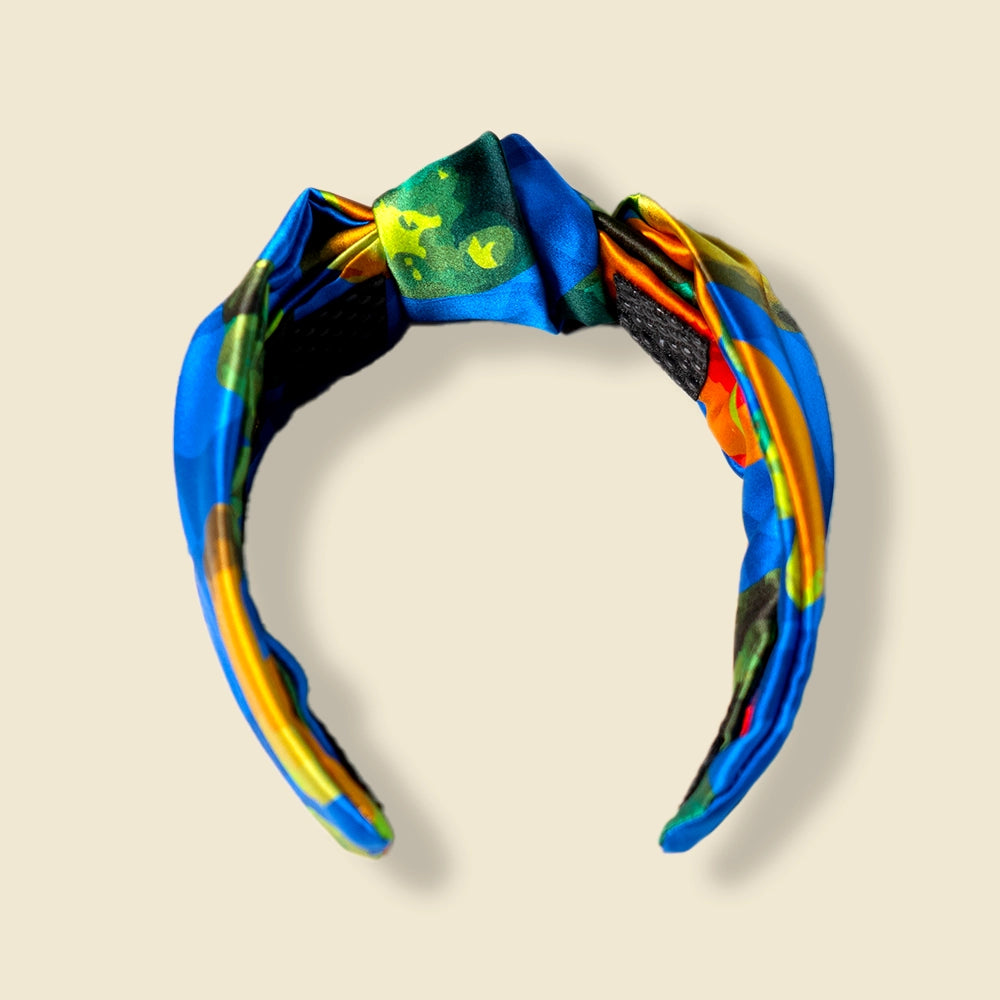 Daisy Turban Headband