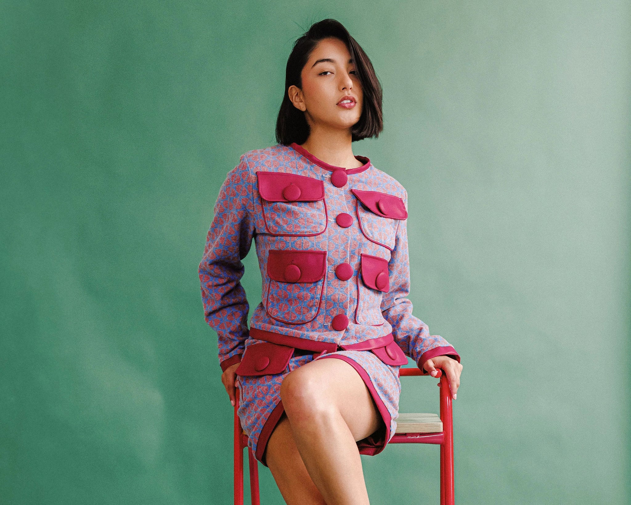 Carly Cardigan Jacket