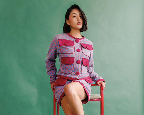 Carly Cardigan Jacket