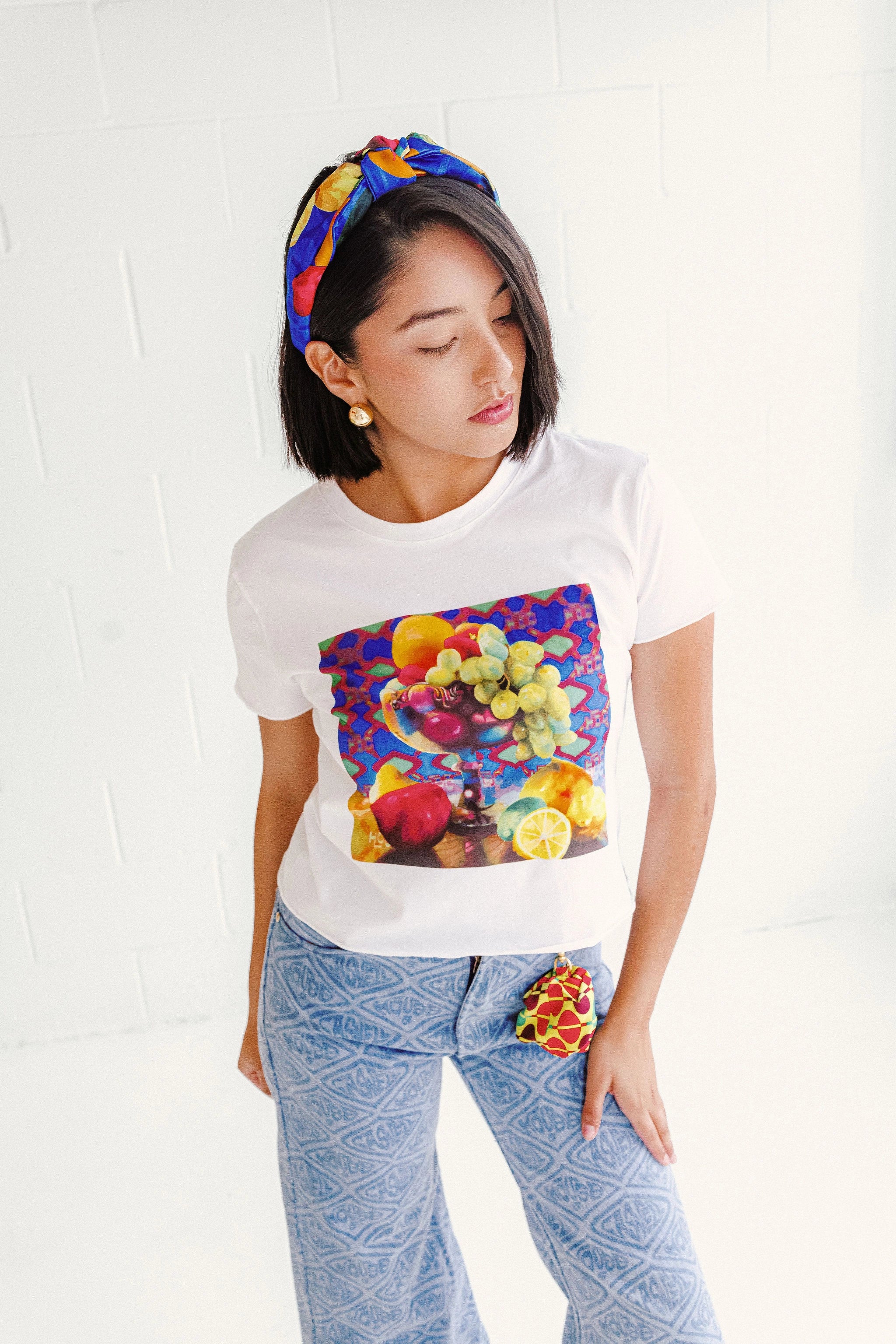 Daisy Turban Headband