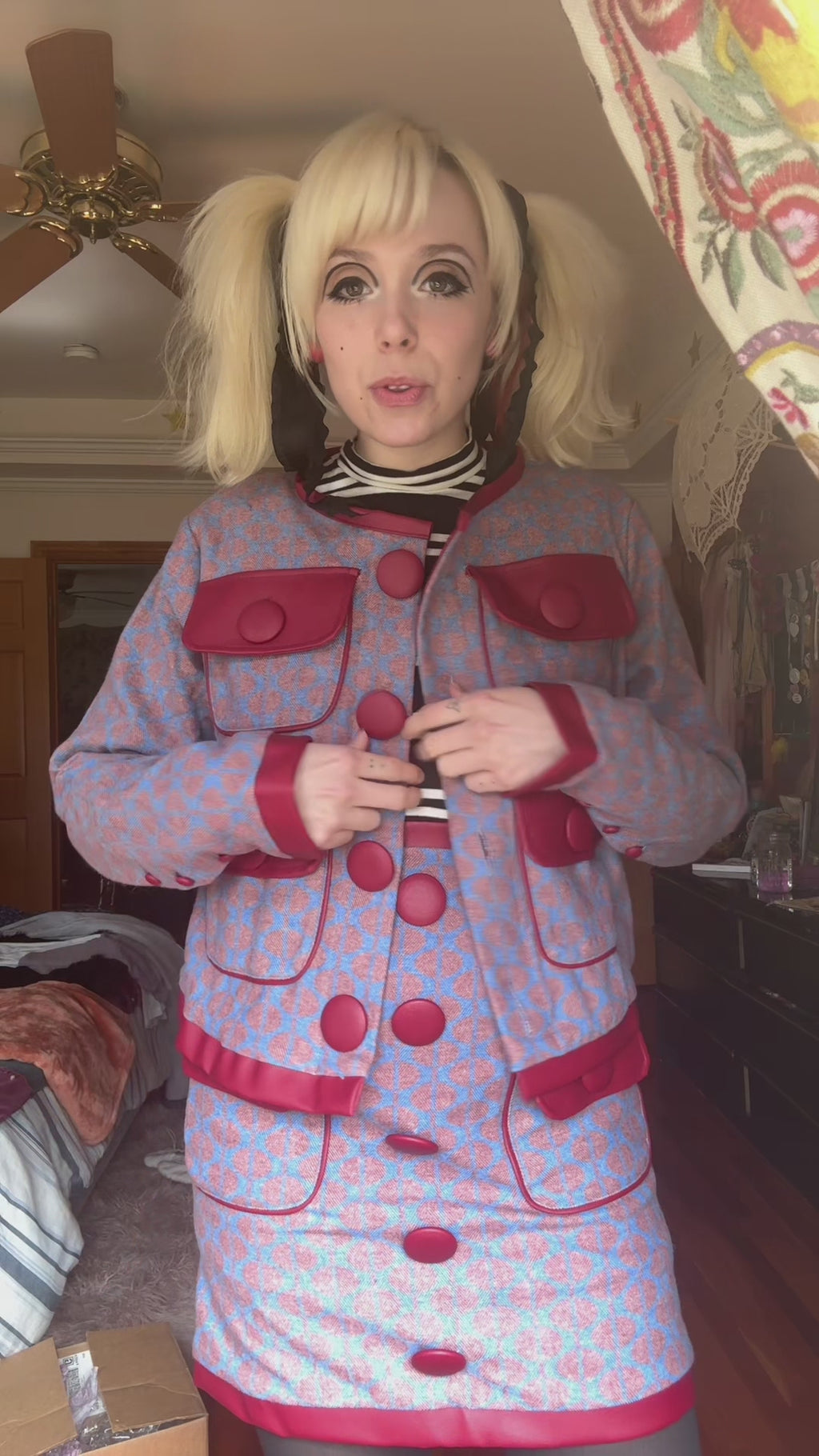 Carly Cardigan Jacket