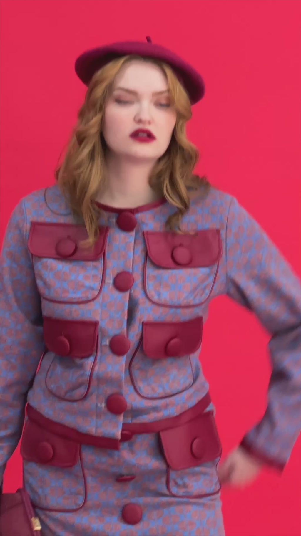 Carly Cardigan Jacket